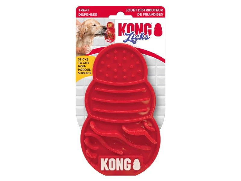 KONG  Licks