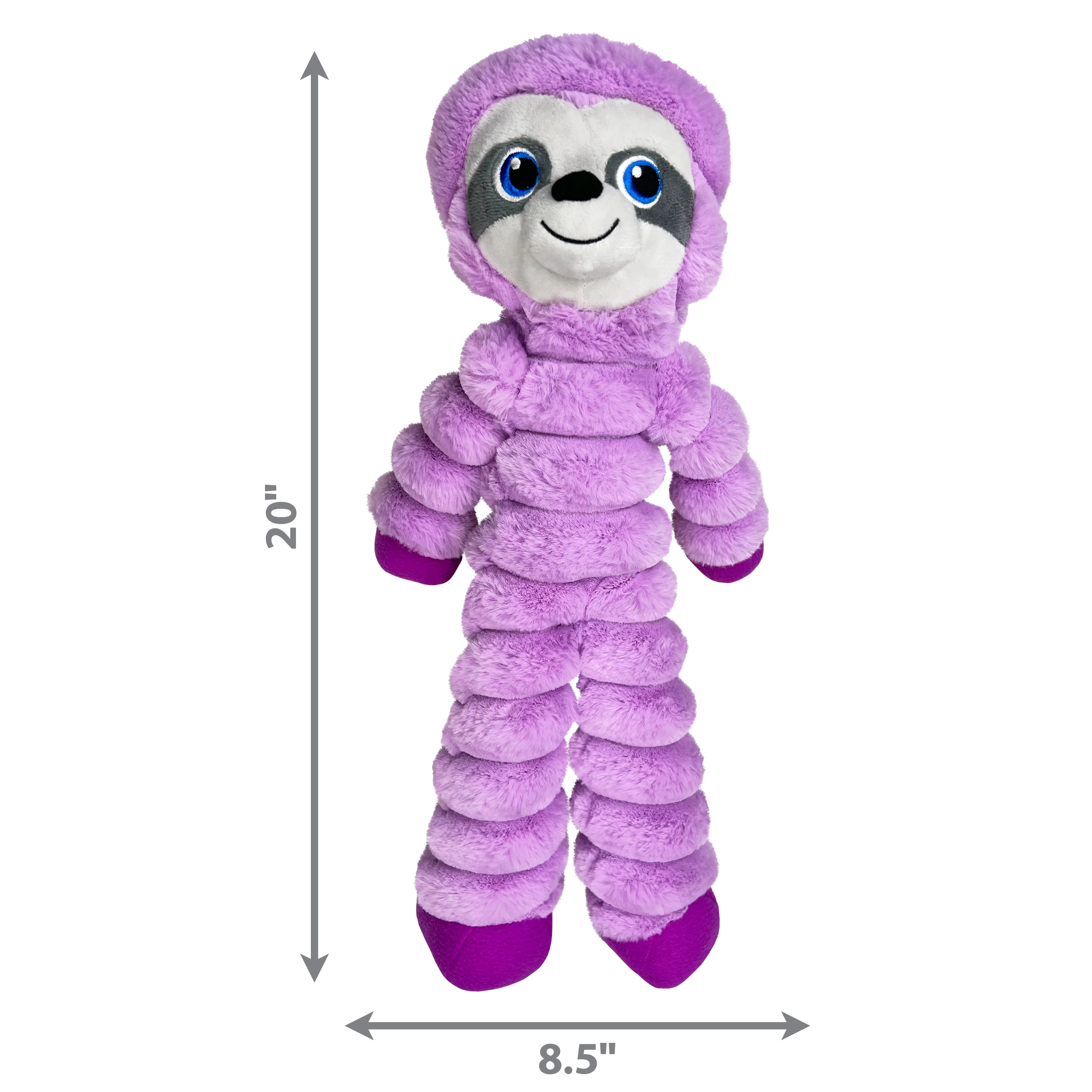 KONG Shakers Crumples Sloth XL - Image 2