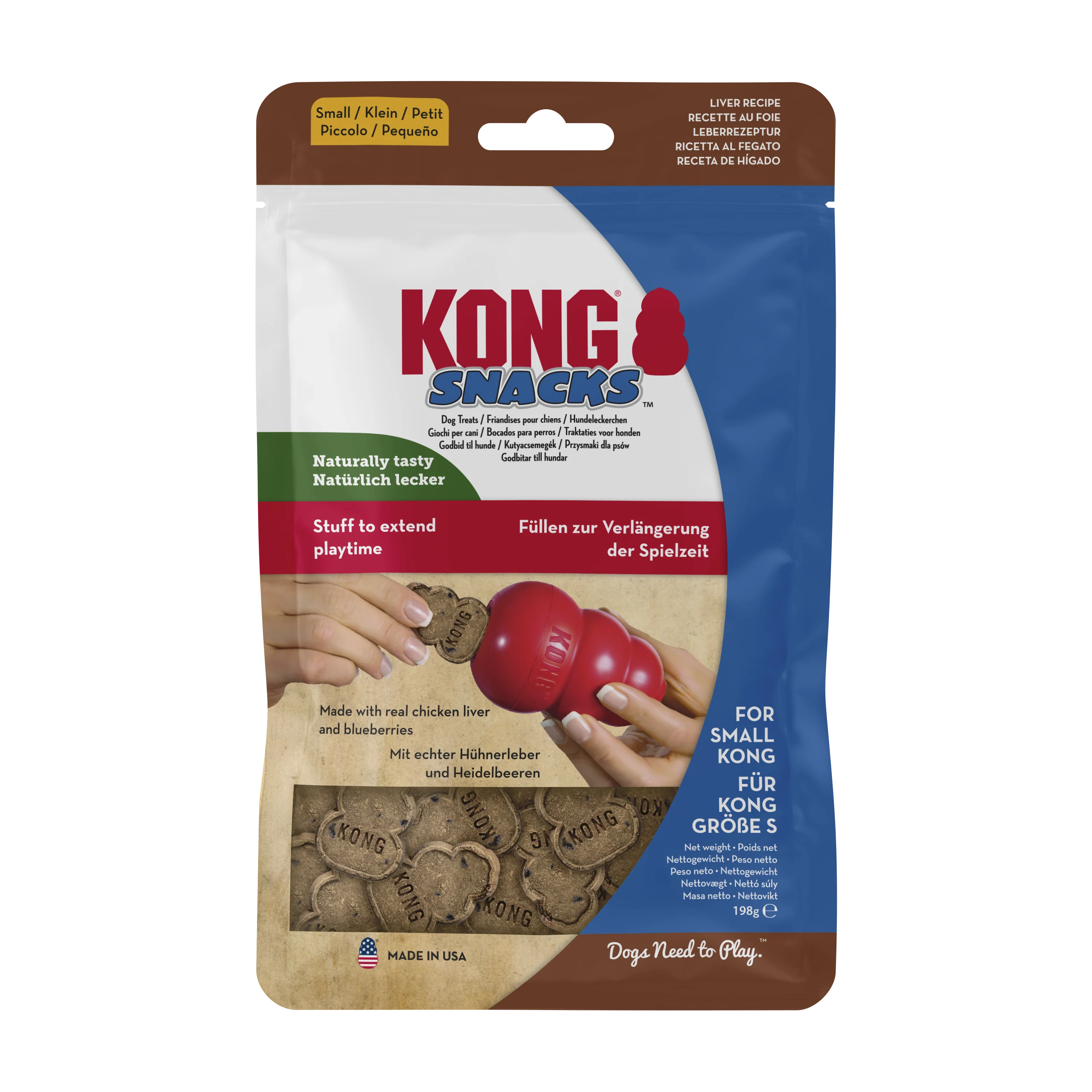 KONG Snacks Liver