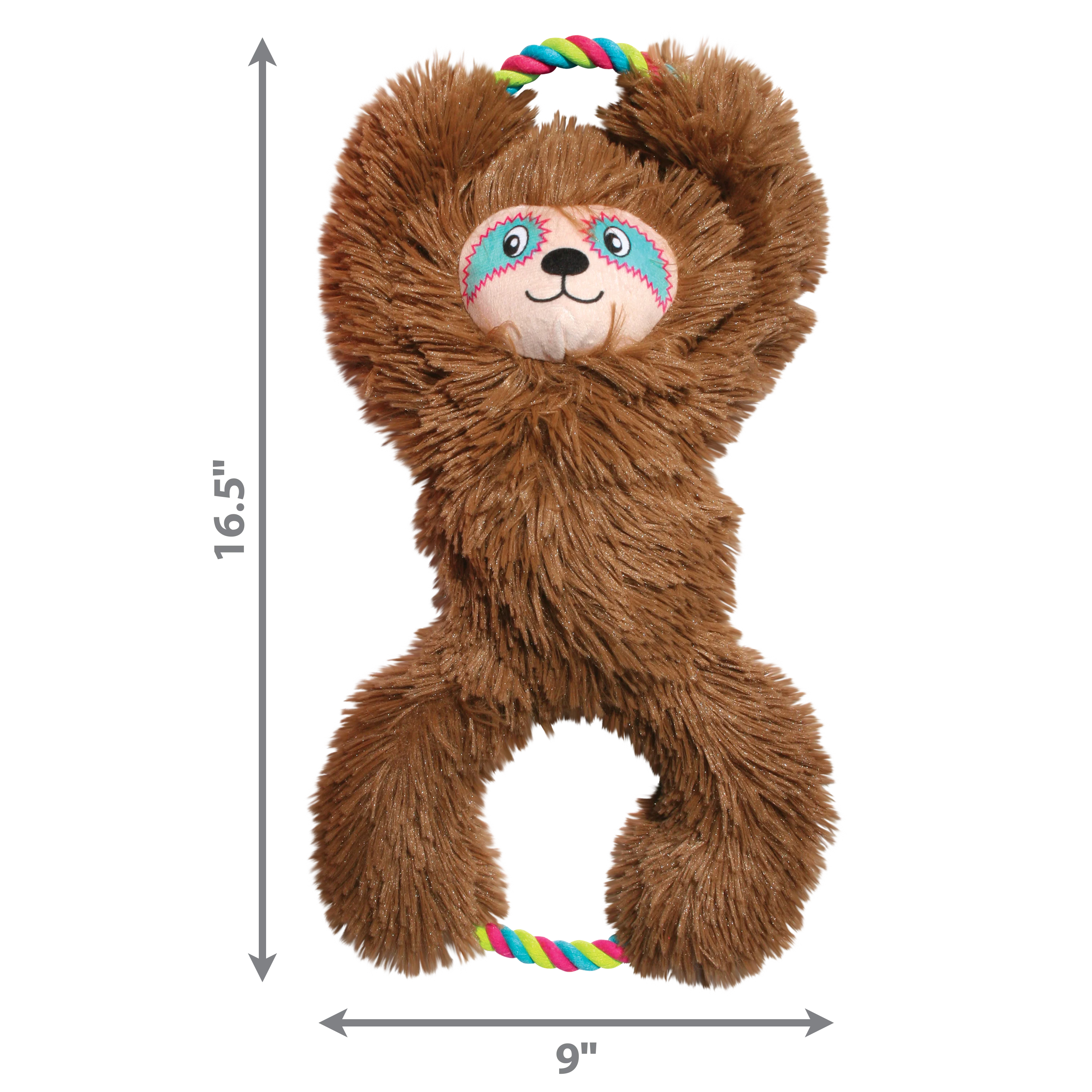 KONG  Tuggz Sloth XL - Image 2