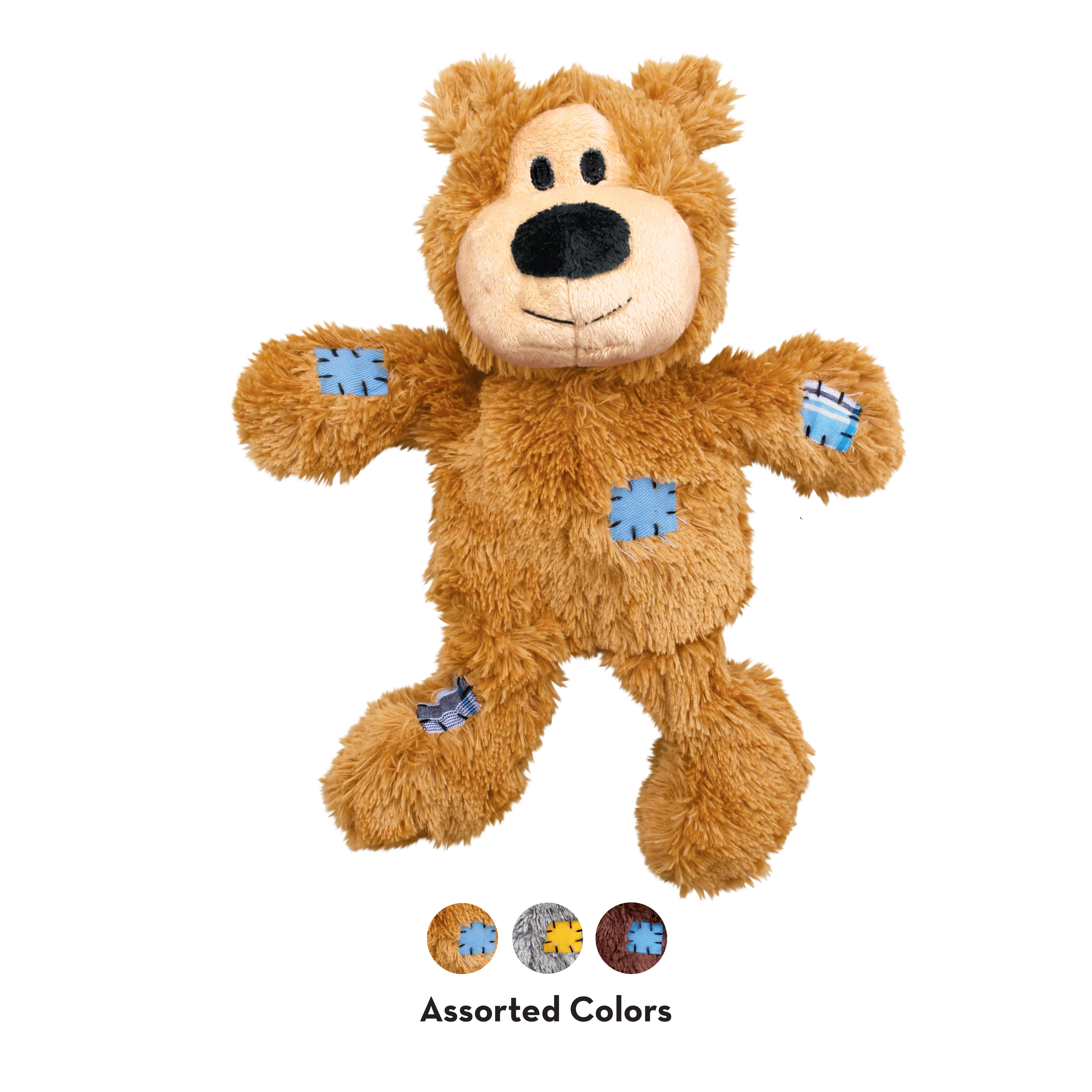 KONG Wild Knots Bear