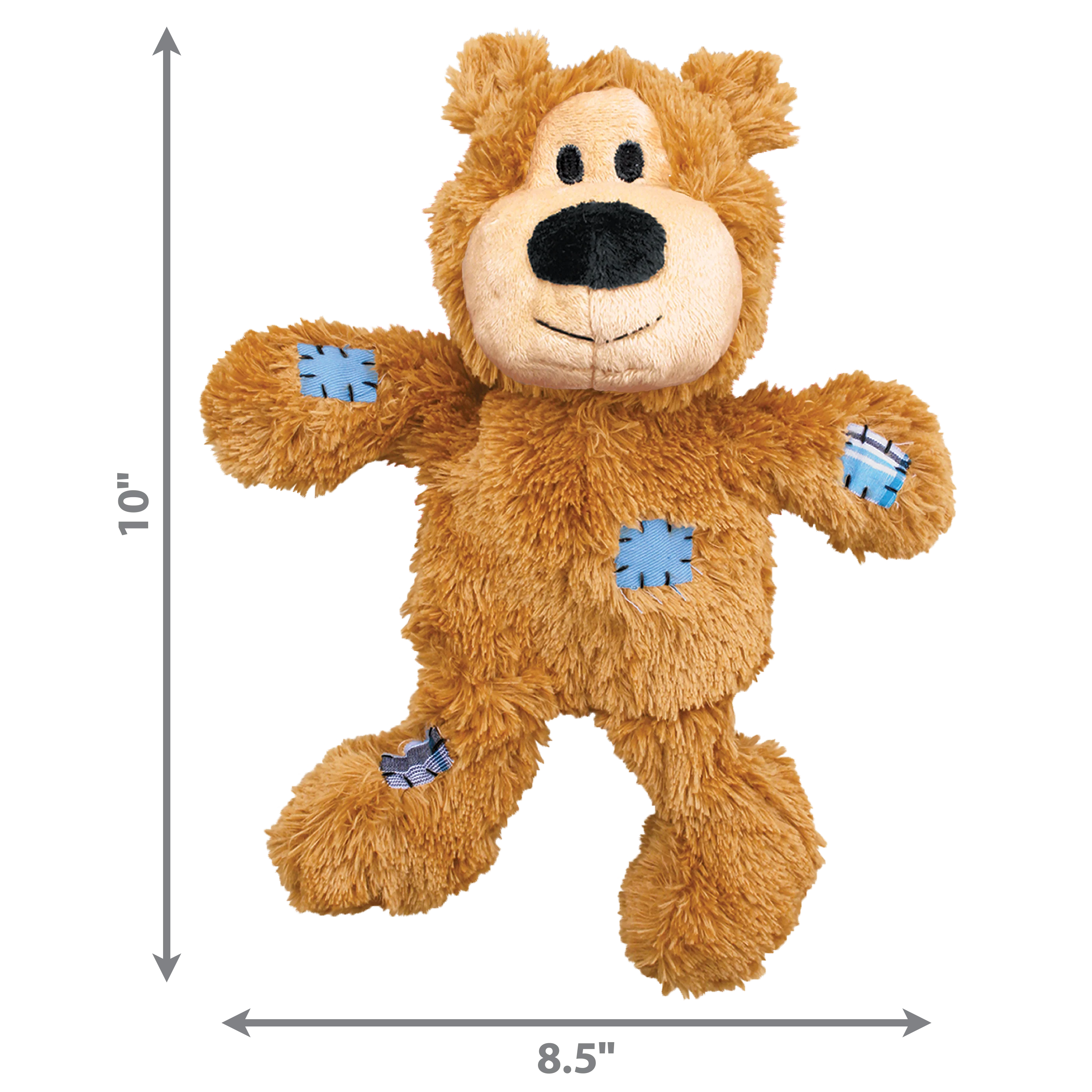 KONG Wild Knots Bear - Image 9