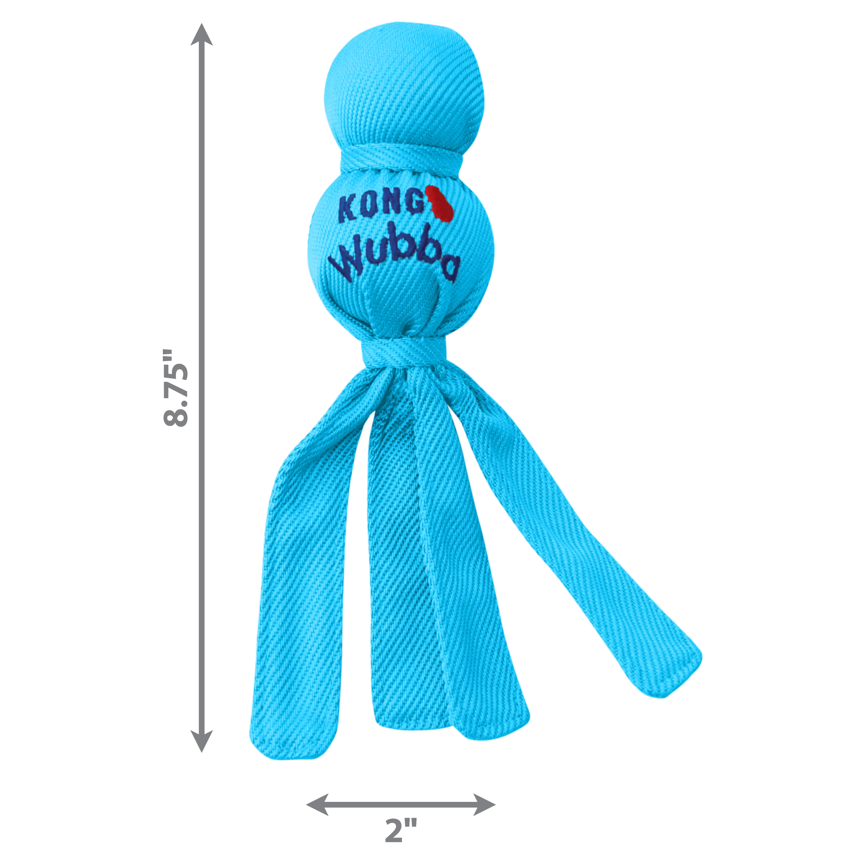 KONG Wubba Puppy - Image 3