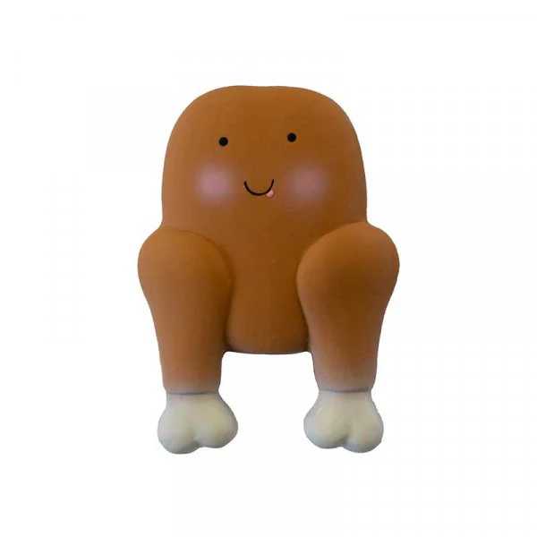 Latex Turkey PlayPal Dog Toy - Image 2