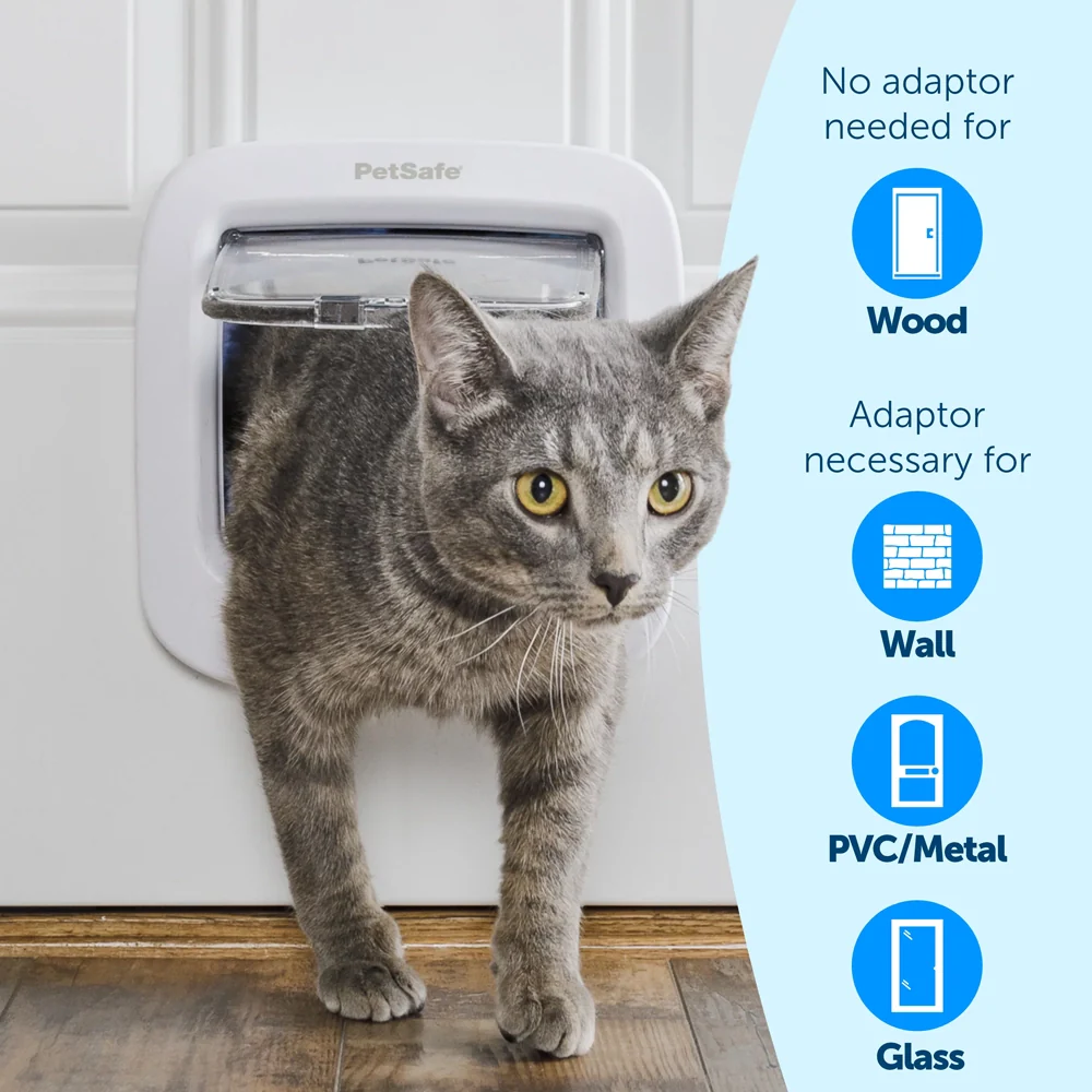 Petsafe Microchip Cat Flap - Image 4