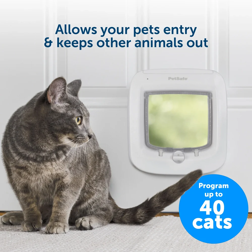 Petsafe Microchip Cat Flap - Image 5