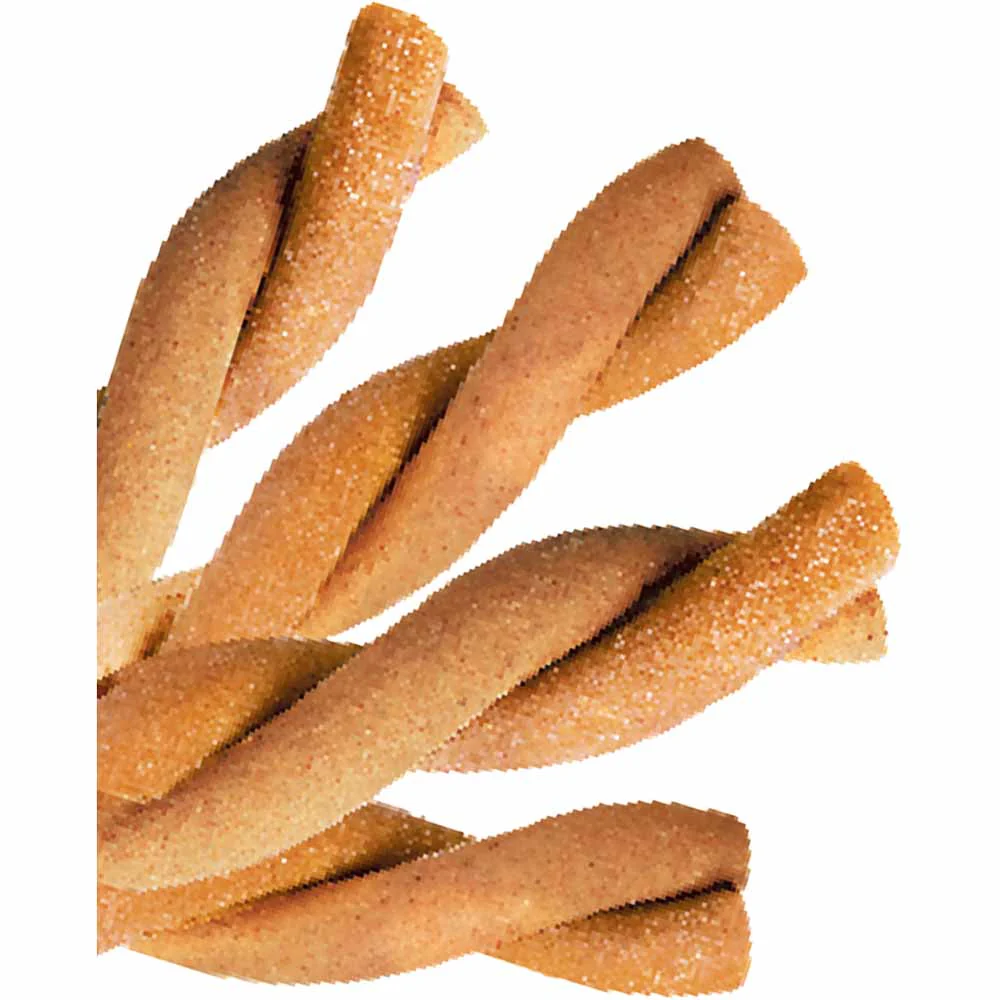 Misfits Twistos Chicken Dog Treats x6 - Image 2