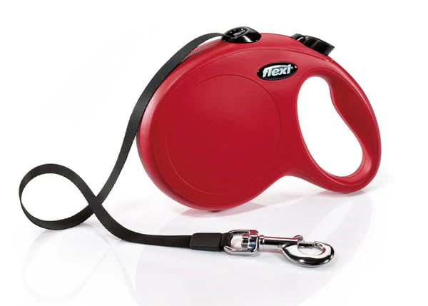 Flexi Classic 5m Retractable Tape lead Large - Image 3