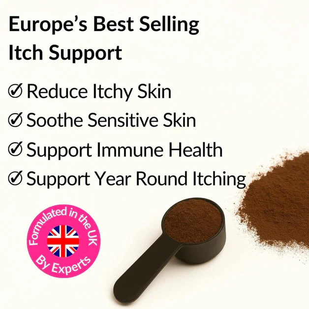 Nutripaw All-itch food topper for itchy, irritated & sensitive cats and dogs - Image 3