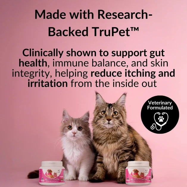 Nutripaw All-itch food topper for itchy, irritated & sensitive cats and dogs - Image 4