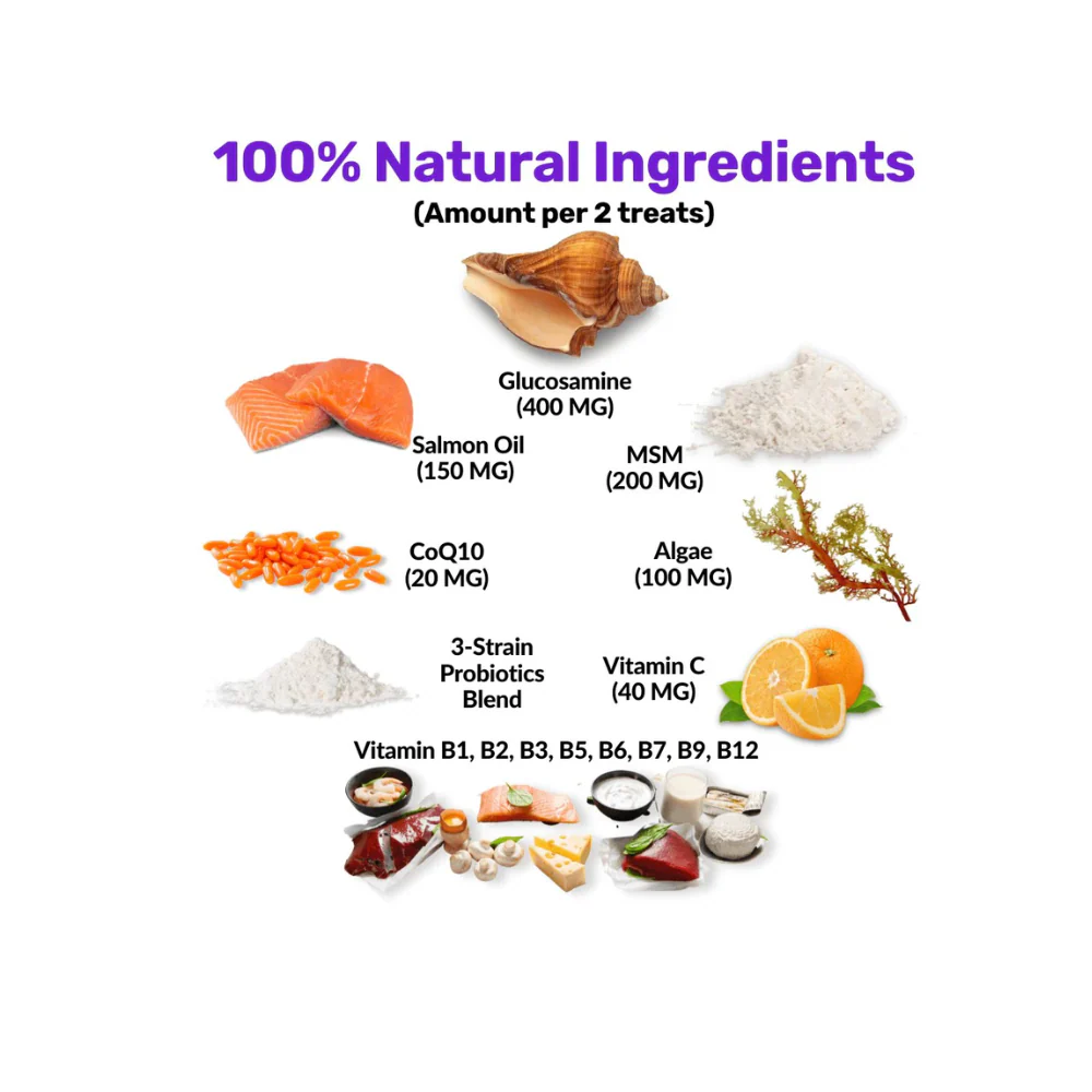 Nutripaw Multi-Action 8 in 1 Treats - Image 4