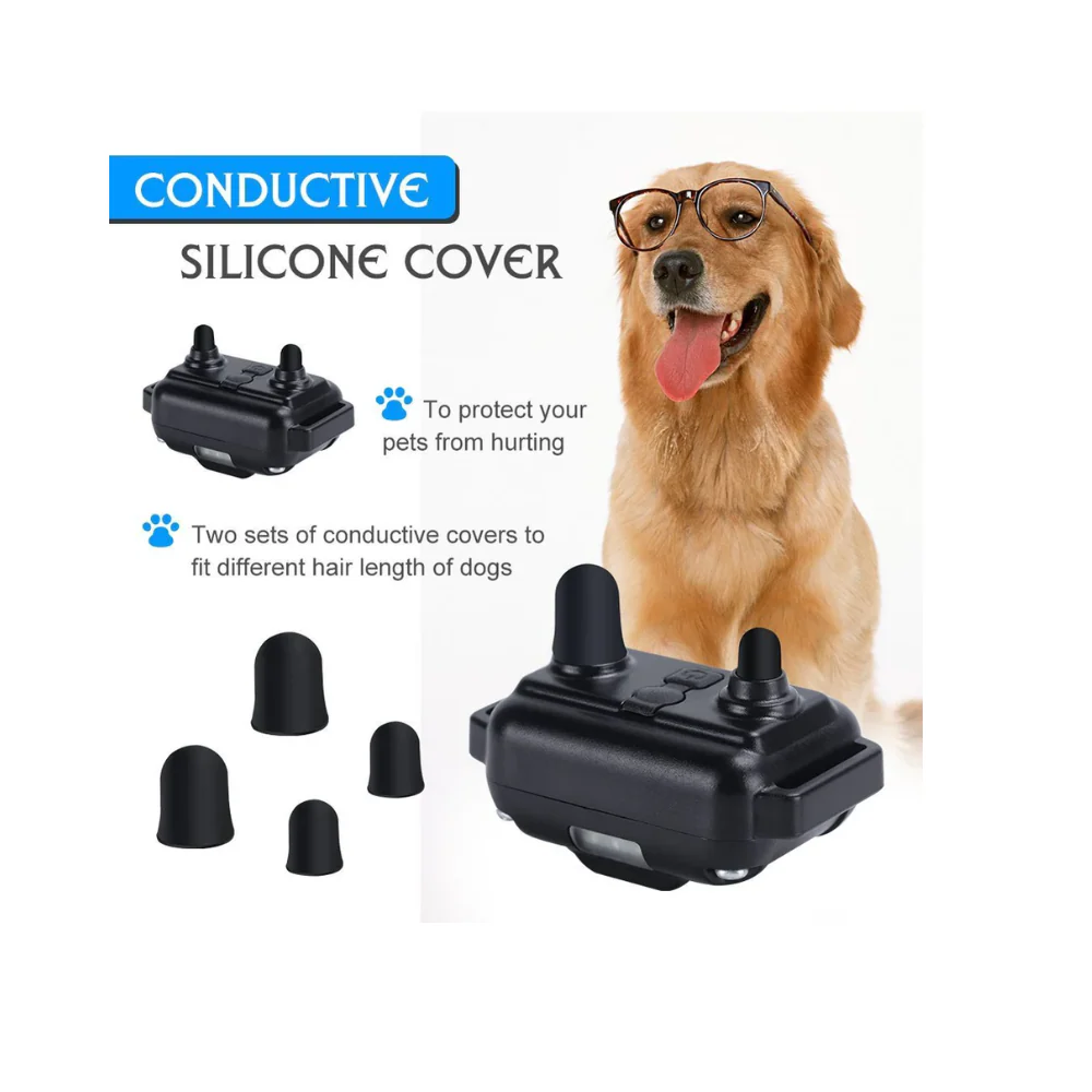 Pawguard Dog Training  Collar T776 Rechargeable, Long range - Image 4