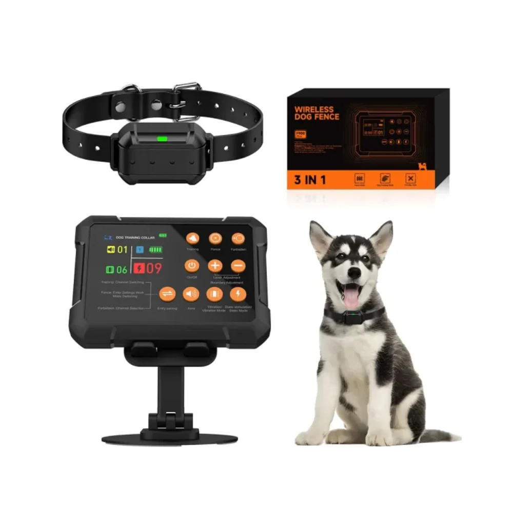 Pawguard Freedom Pro Fence – 3‑in‑1 Wireless Dog Fence  - Image 3