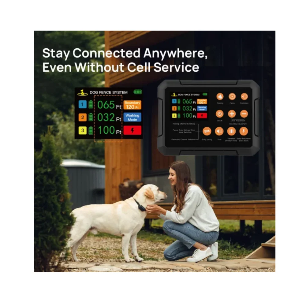 Pawguard Freedom Pro Fence – 3‑in‑1 Wireless Dog Fence  - Image 5