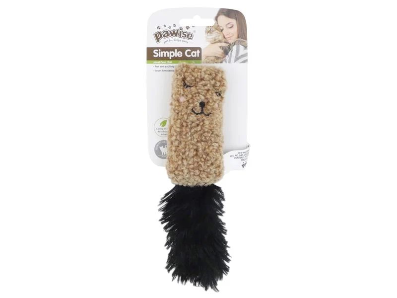 Pawise Simple Pillow Cat Toy