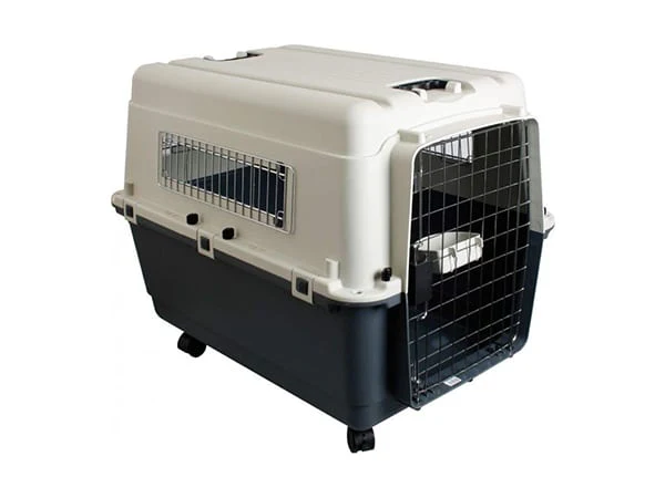Petmode Pet Carrier Aviation Crate L80