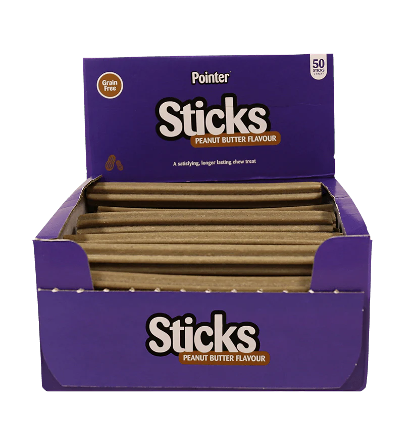 Pointer Peanut Butter Stick 20cm