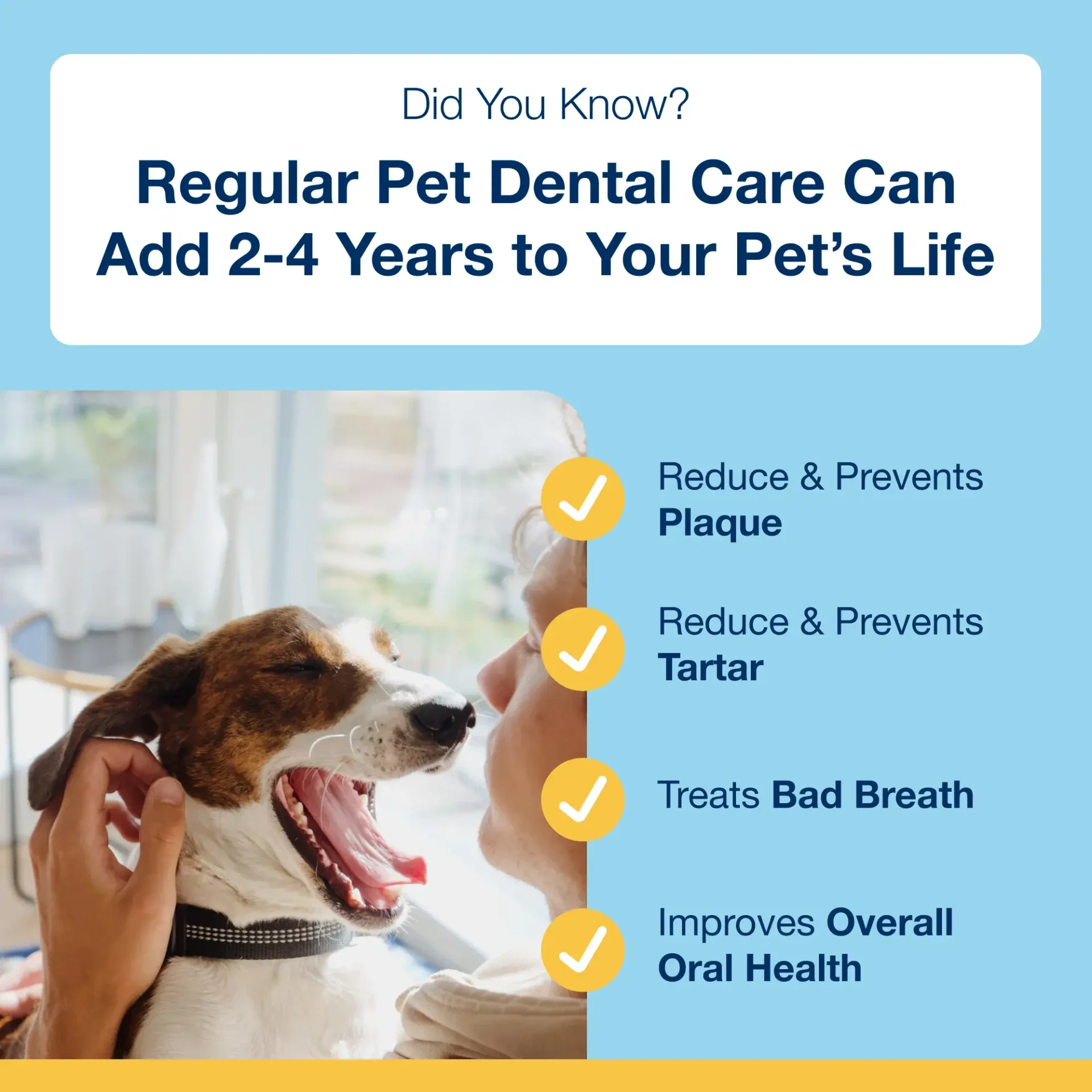 ProDen PlaqueOff Bites for Dogs - Image 5