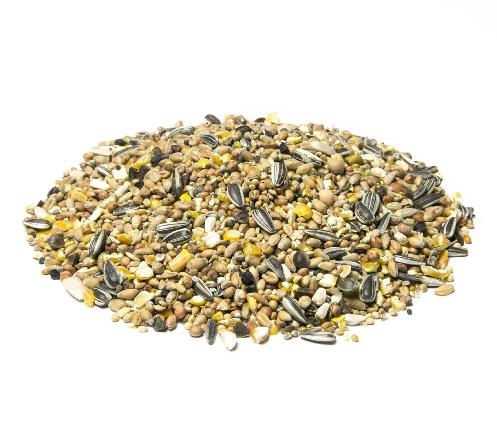 Nature's Best Puik Wild Bird Seed Mix 5kg