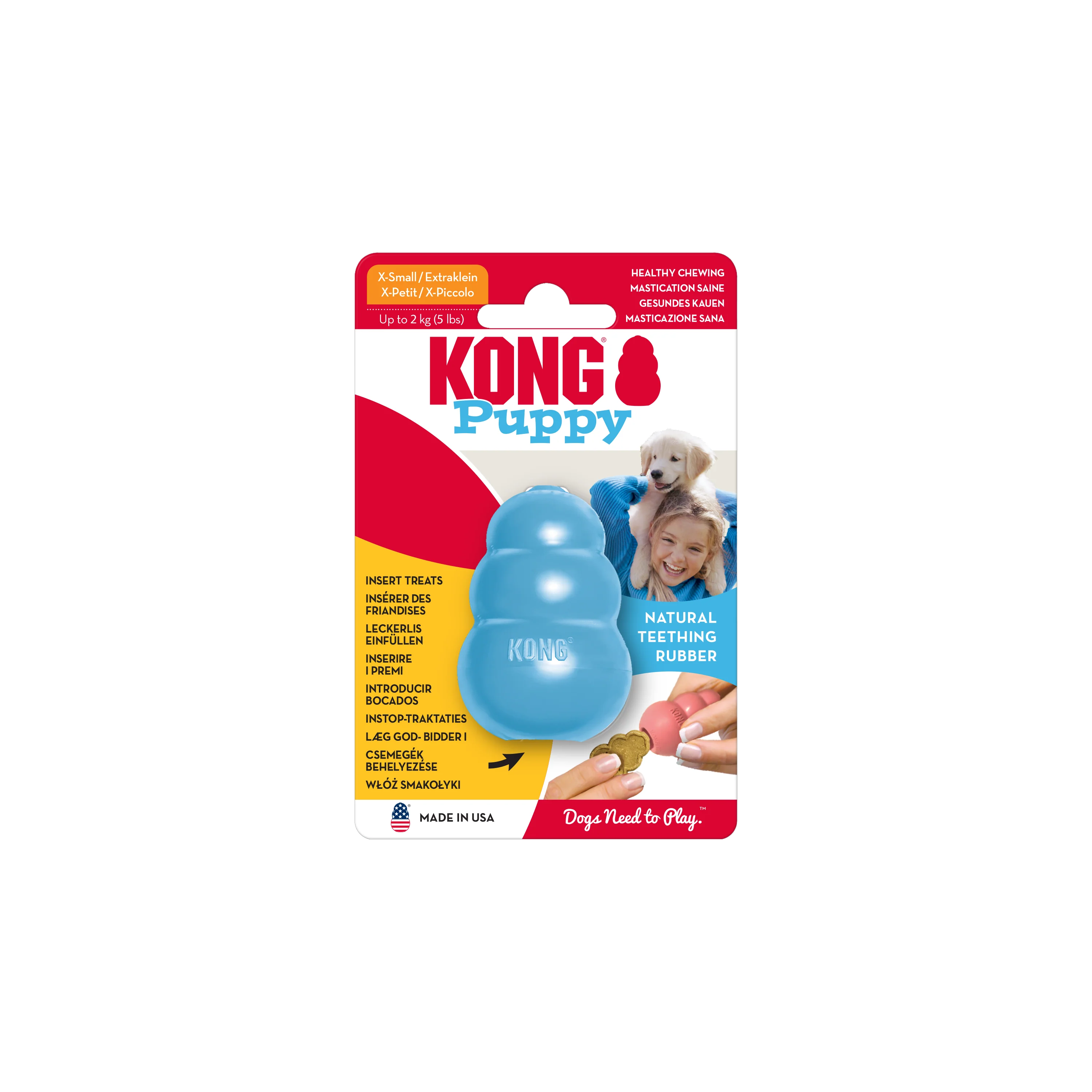 KONG Puppy - Image 3