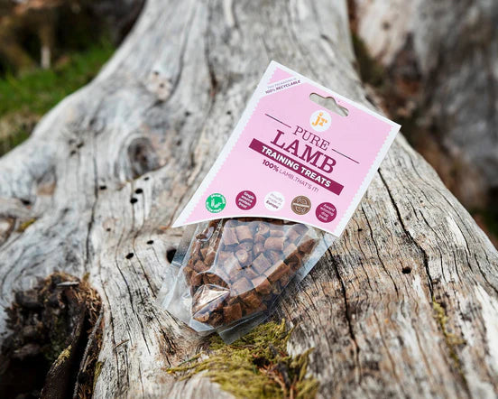 JR Pure Lamb Training Treats 85g - Image 2