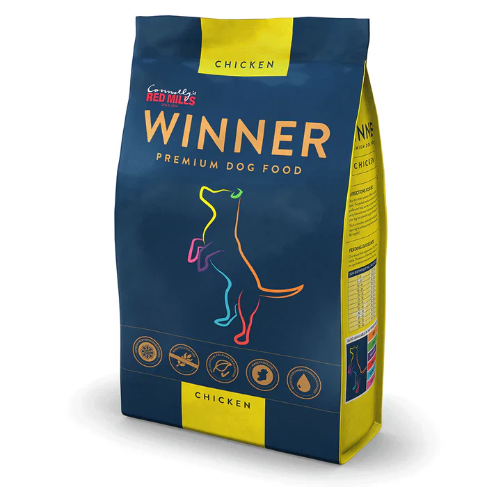 Red mills Winner Chicken Dog food