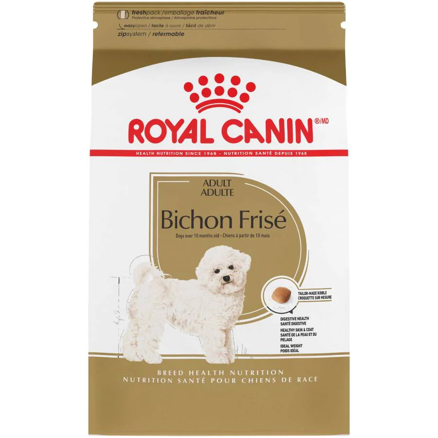 Royal Canin Adult Bichon Frise Dog Food 1.5kg