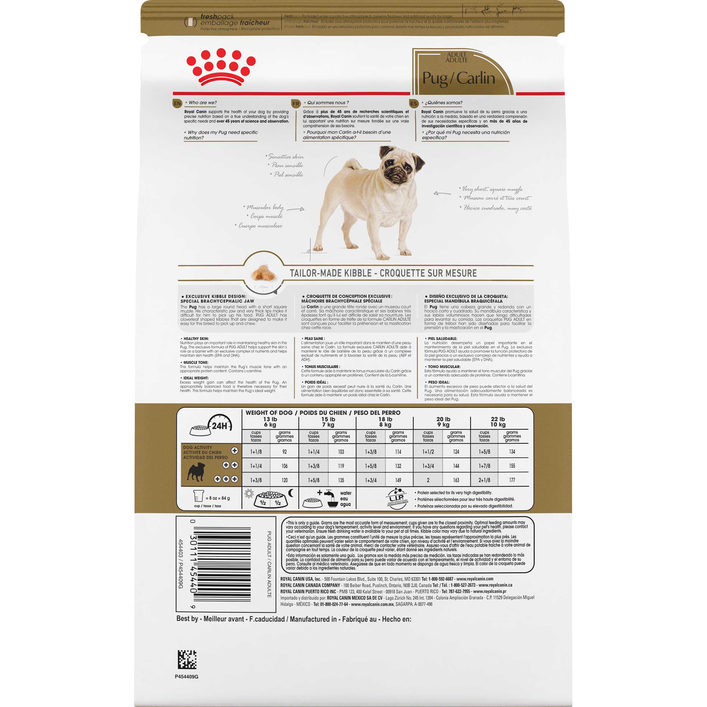 Royal Canin Adult Pug - Image 2