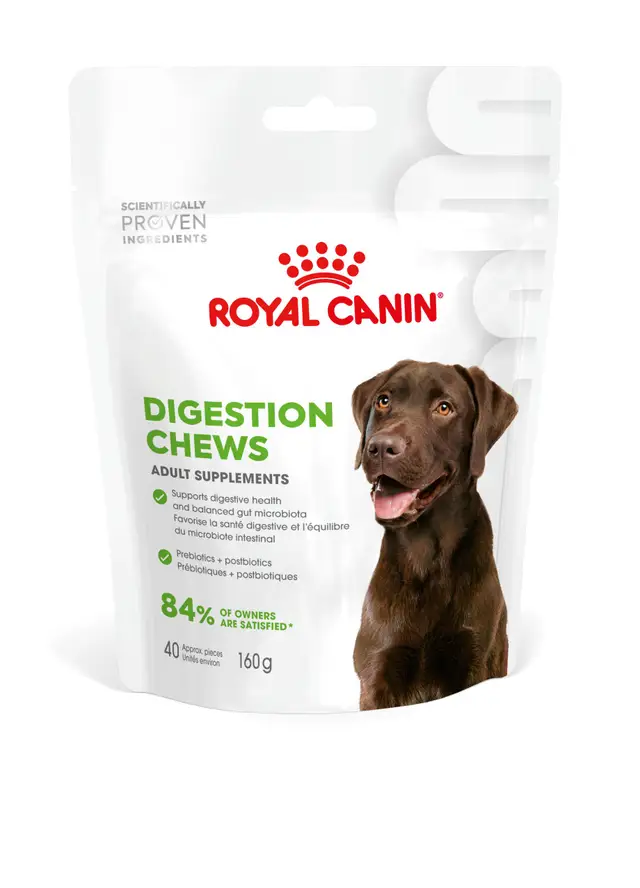 Royal Canin Digestion Chews 160g - Image 3