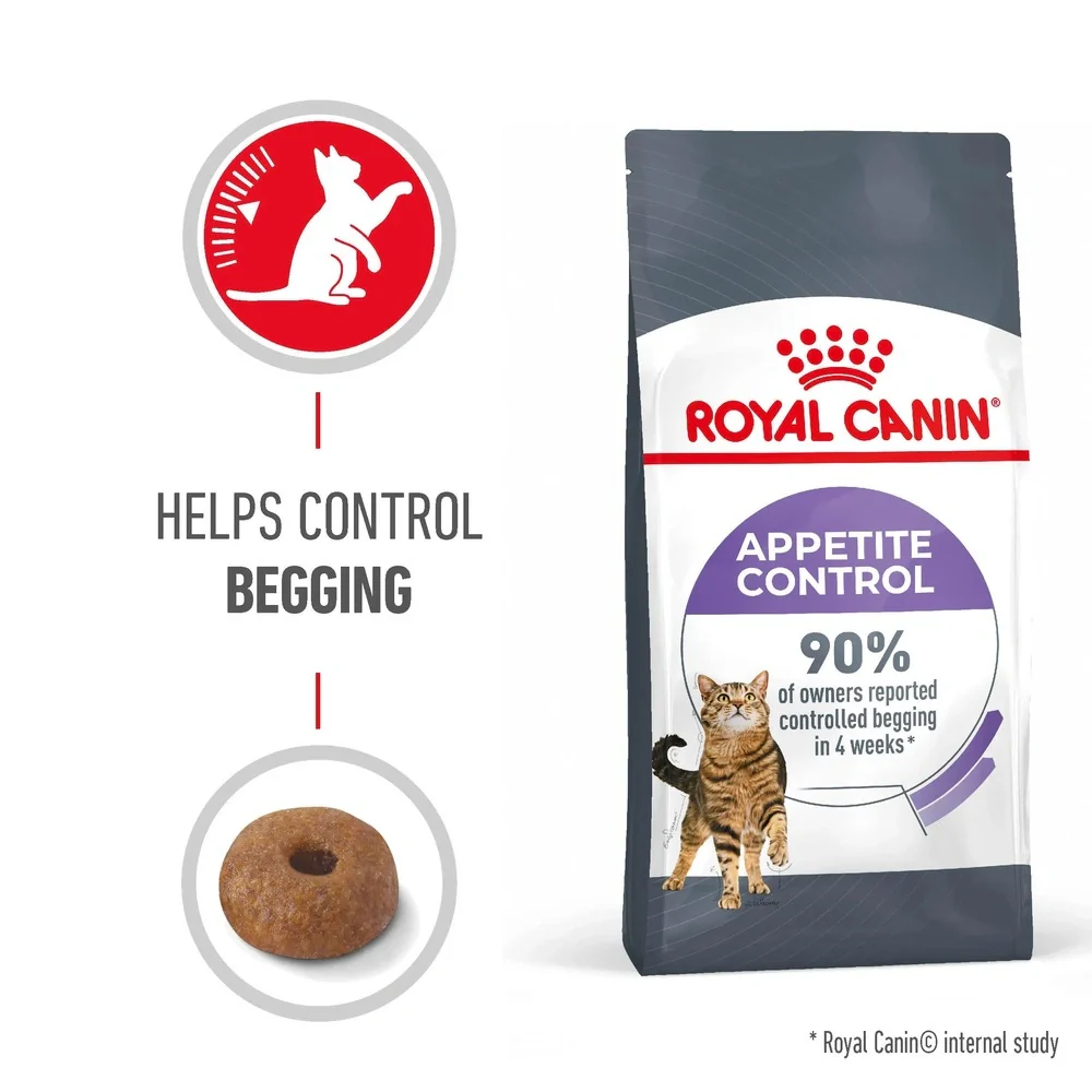 Royal Canin Appetite Control Care in Gravy Wet Cat Food 85g - Image 7