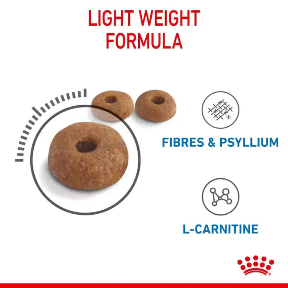 Royal Canin Light Weight Care Dry Cat Food - Image 3