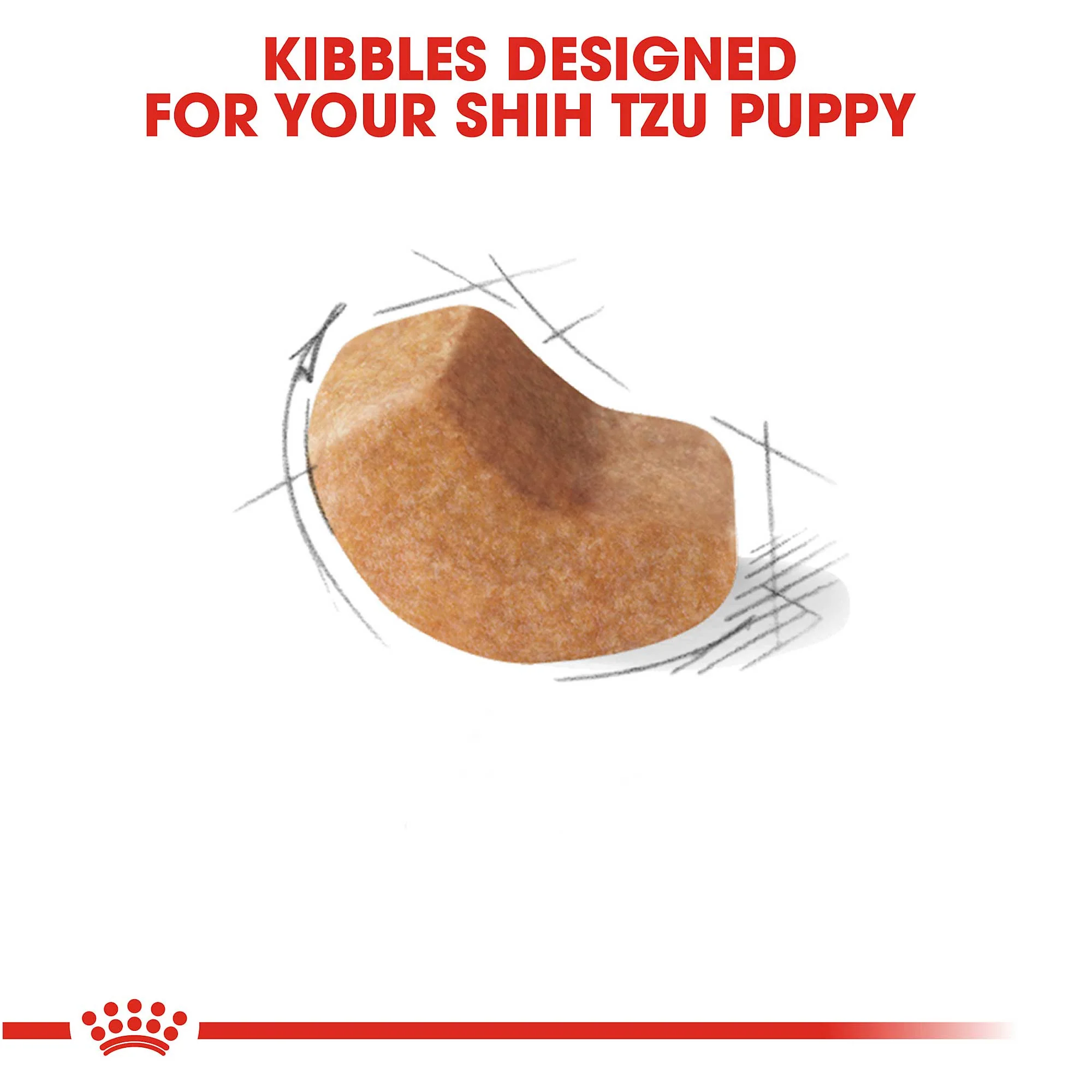 Royal Canin Junior Shih Tzu Junior 1.5kg - Image 3