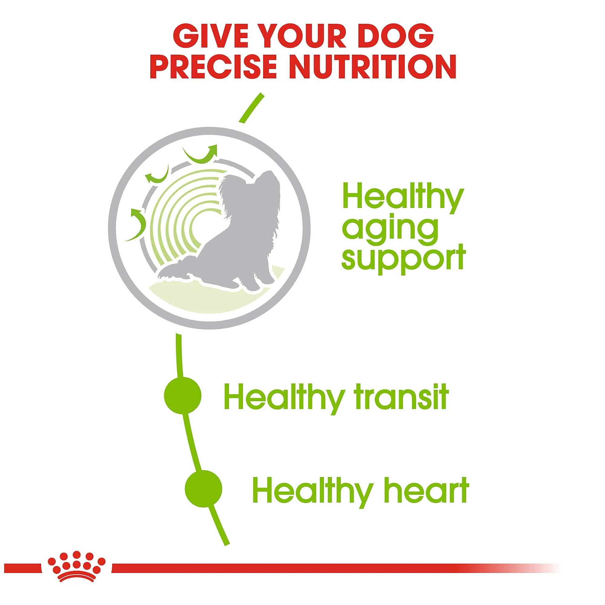 Royal Canin X-small Ageing 12+ years 1.5kg - Image 3