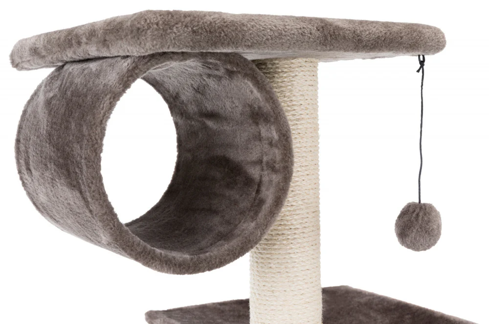 San Fernando Cat Scratching Post (Grey) - Image 3