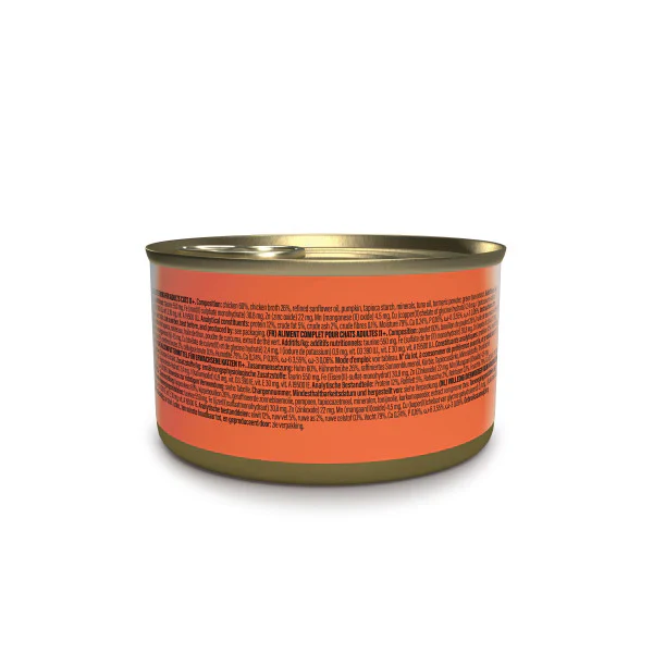 Schesir Sliver Chicken 70g - Image 2