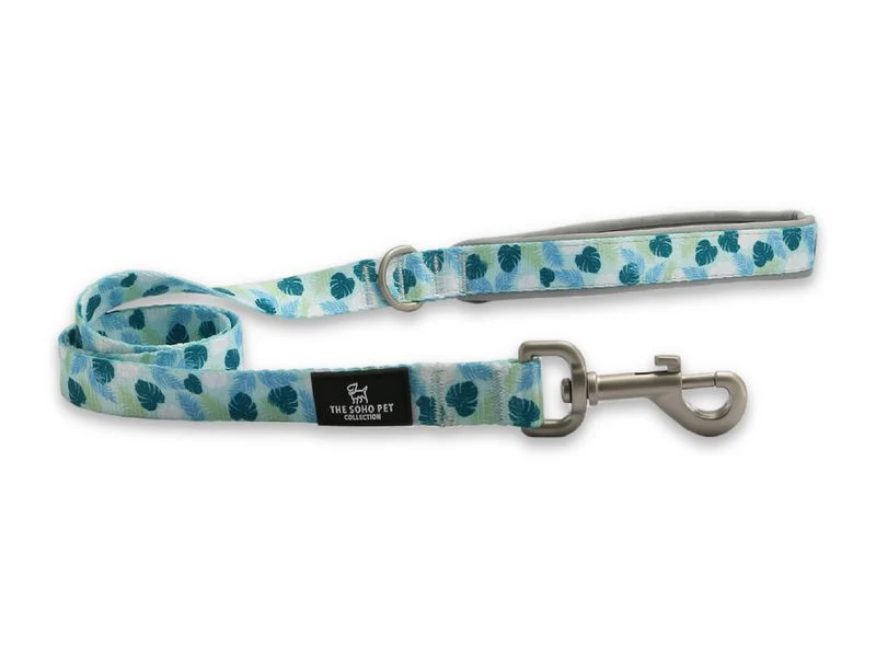 Soho Leaf Nylon Lead 100cm x 19mm - Image 2