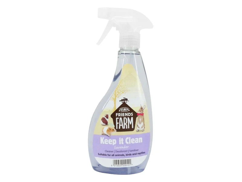 Supreme Keep it Clean Hutch Cleaning Spray