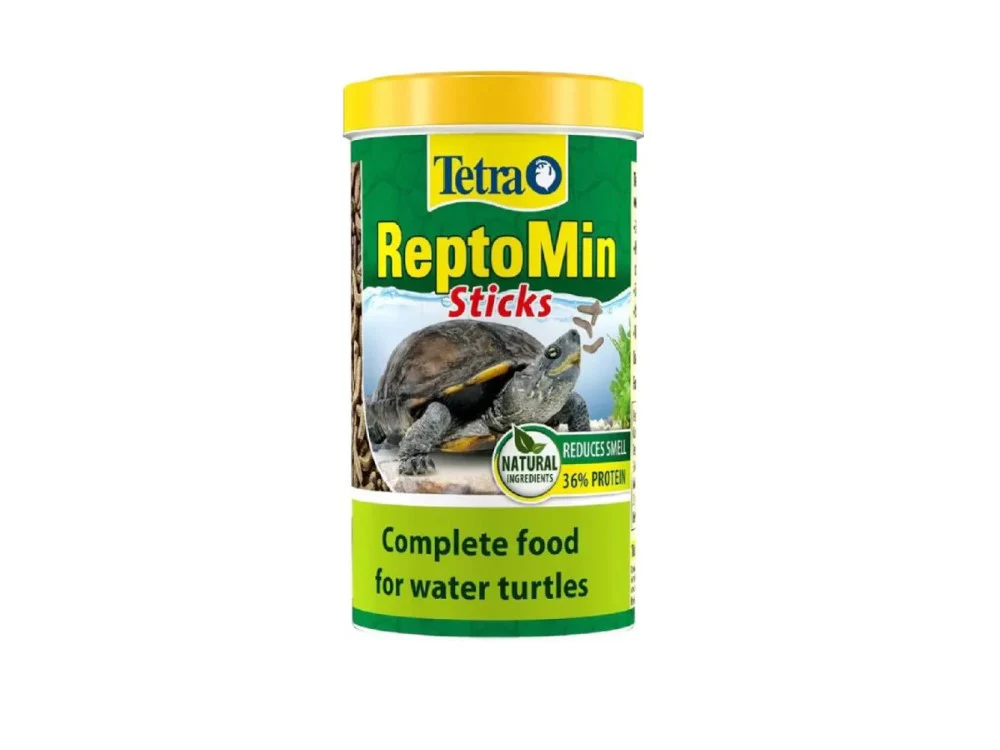 Tetra Fauna Reptomin Sticks