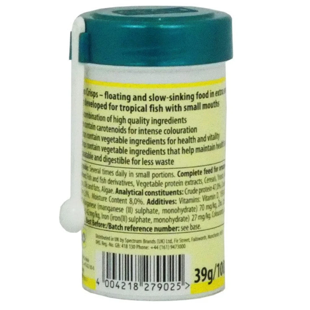 Tetra Micro Crisps 39G 100ML - Image 2