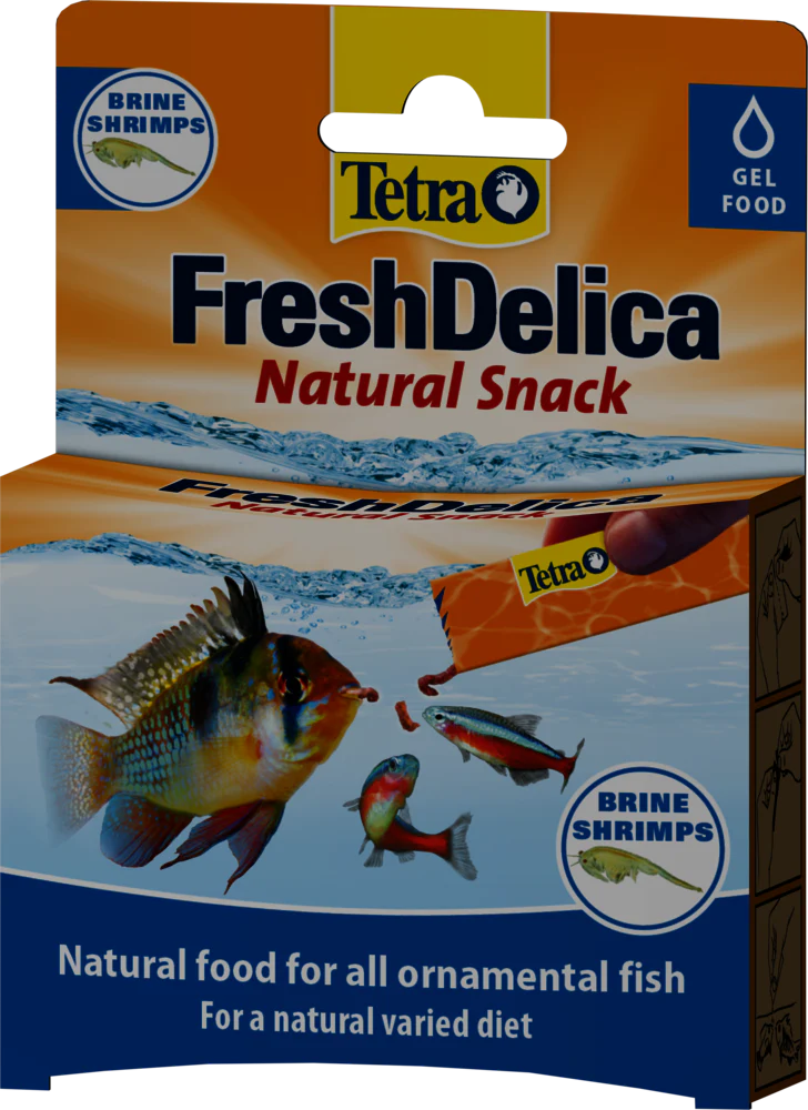 Tetra FreshDelica Brine Shrimps