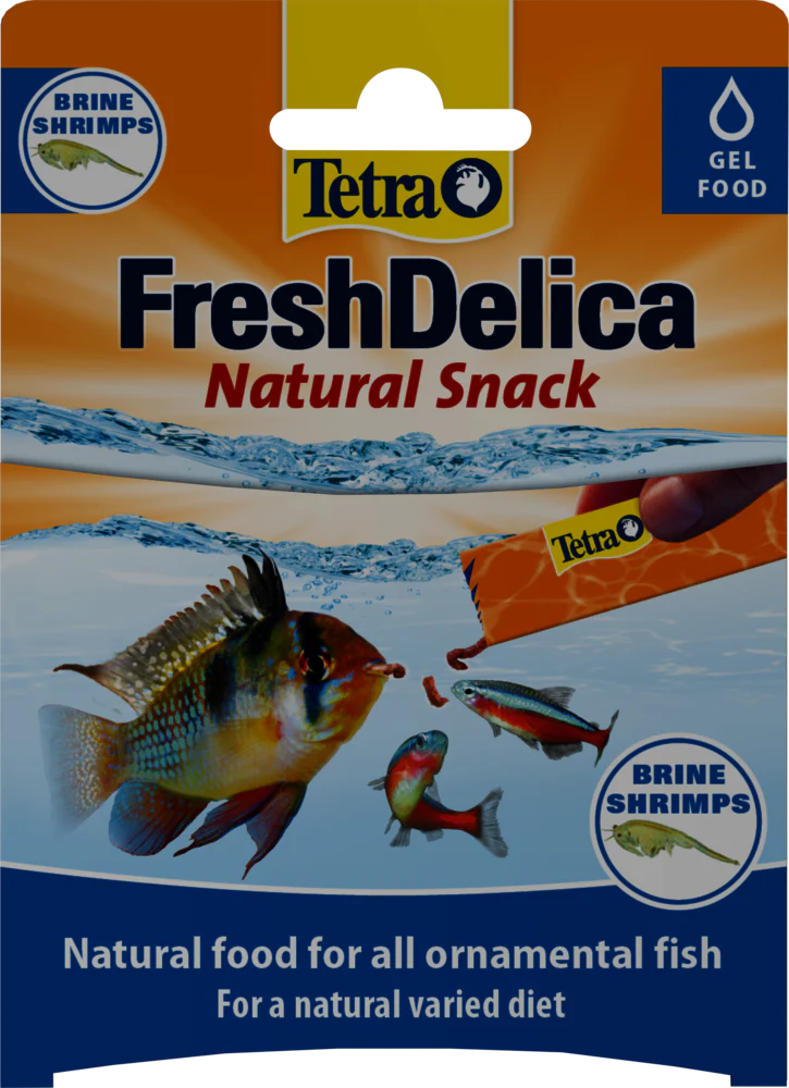 Tetra FreshDelica Brine Shrimps - Image 2
