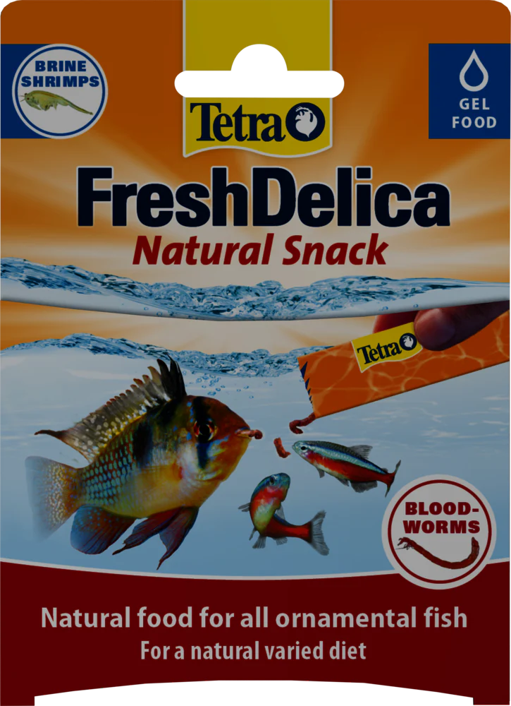 Tetra FreshDelica Bloodworms