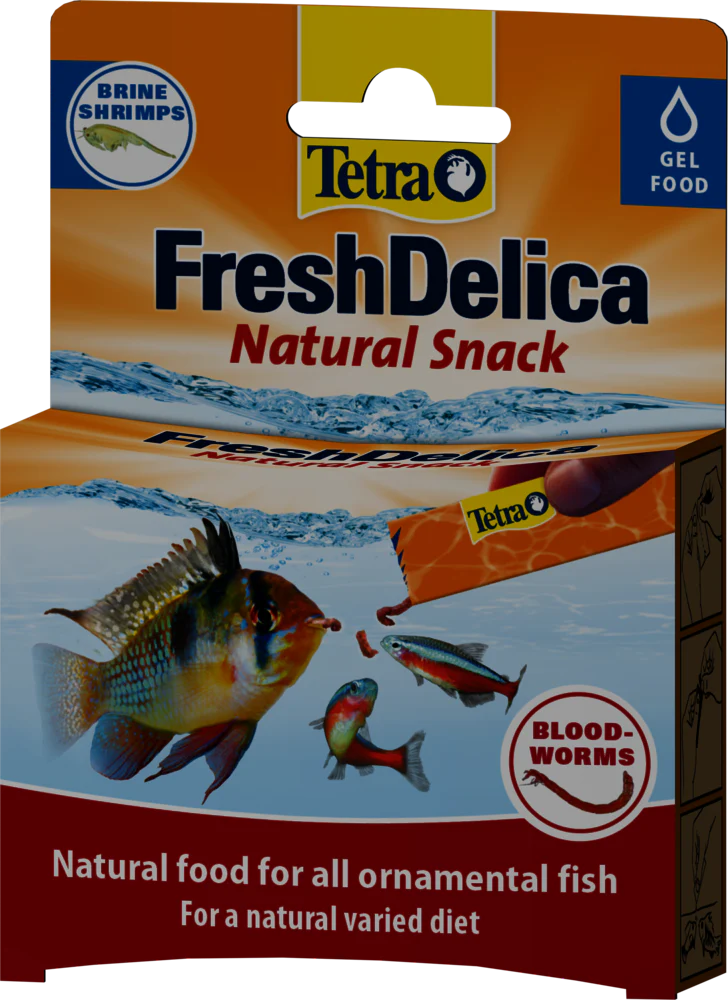Tetra FreshDelica Bloodworms - Image 2