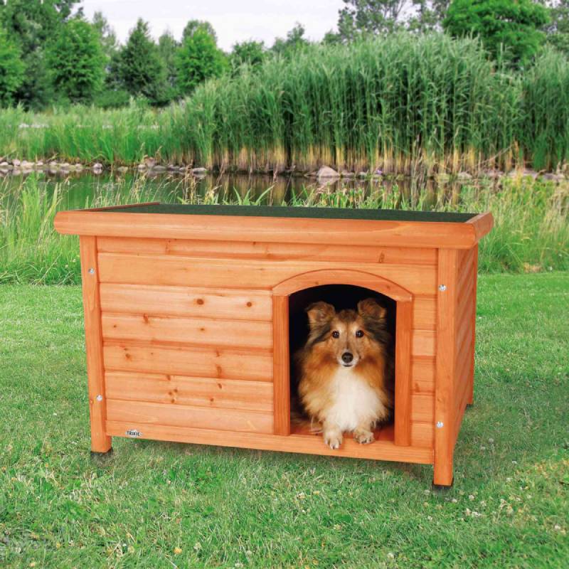 Trixie Classic Natura Dog Kennel & Insulation