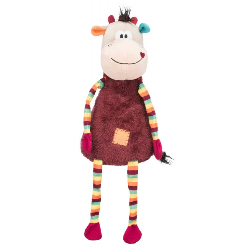 Trixie Cow Plush Dog Toy 53cm