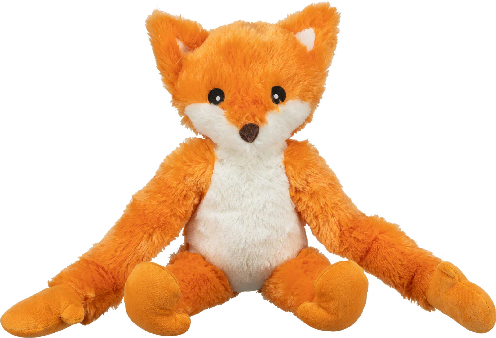 Trixie Fox Plush Dog Toy 45 cm - Image 2
