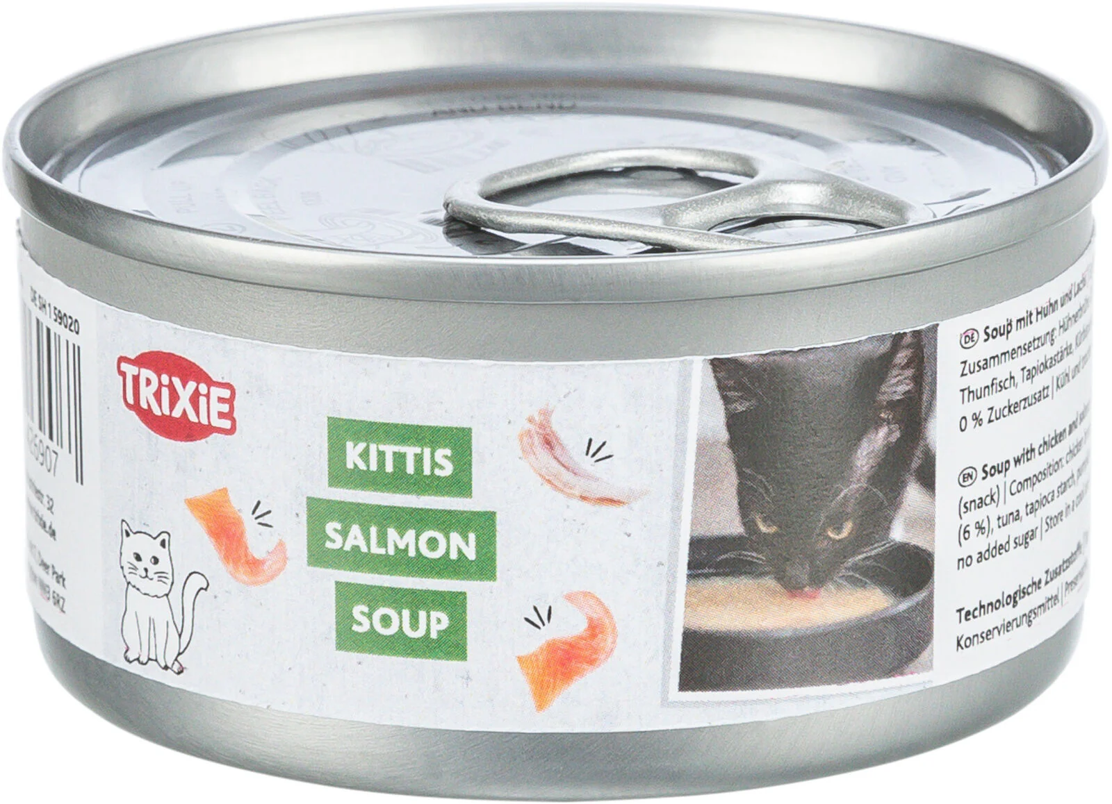 Trixie Kittis Soup - Image 2