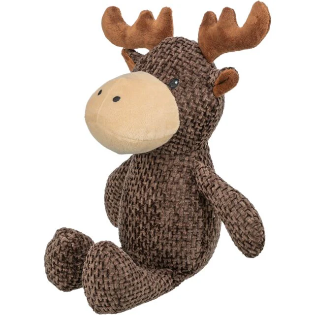 Trixie Moose Plush Dog Toy 36cm - Image 2