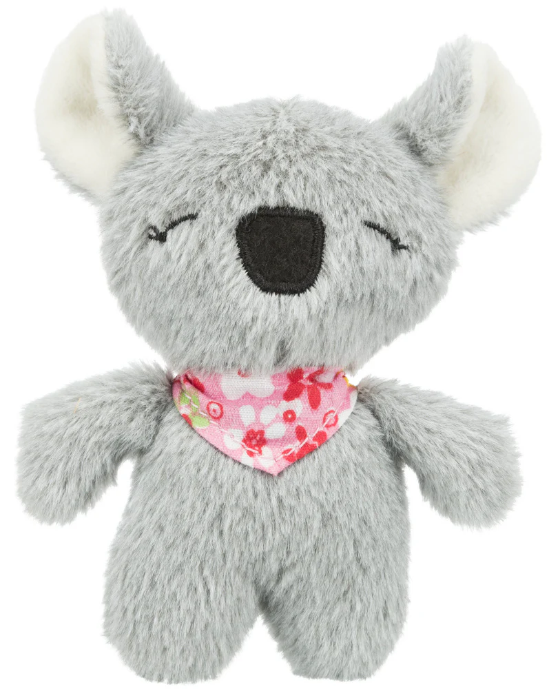 Trixie Plus Koala Cat Toy 12cm