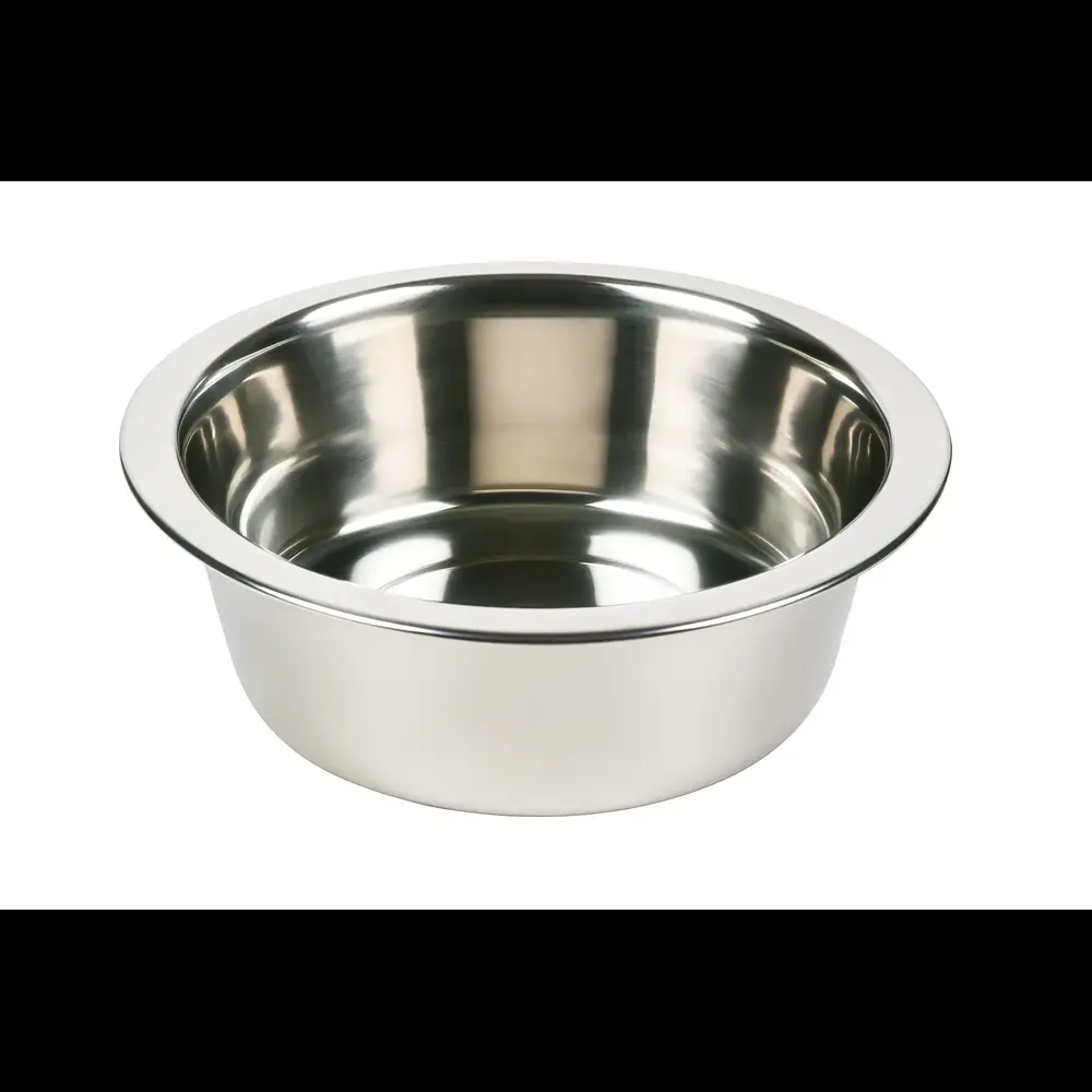 TRIXIE Stainless Steel Bowl – 750ml - Image 2